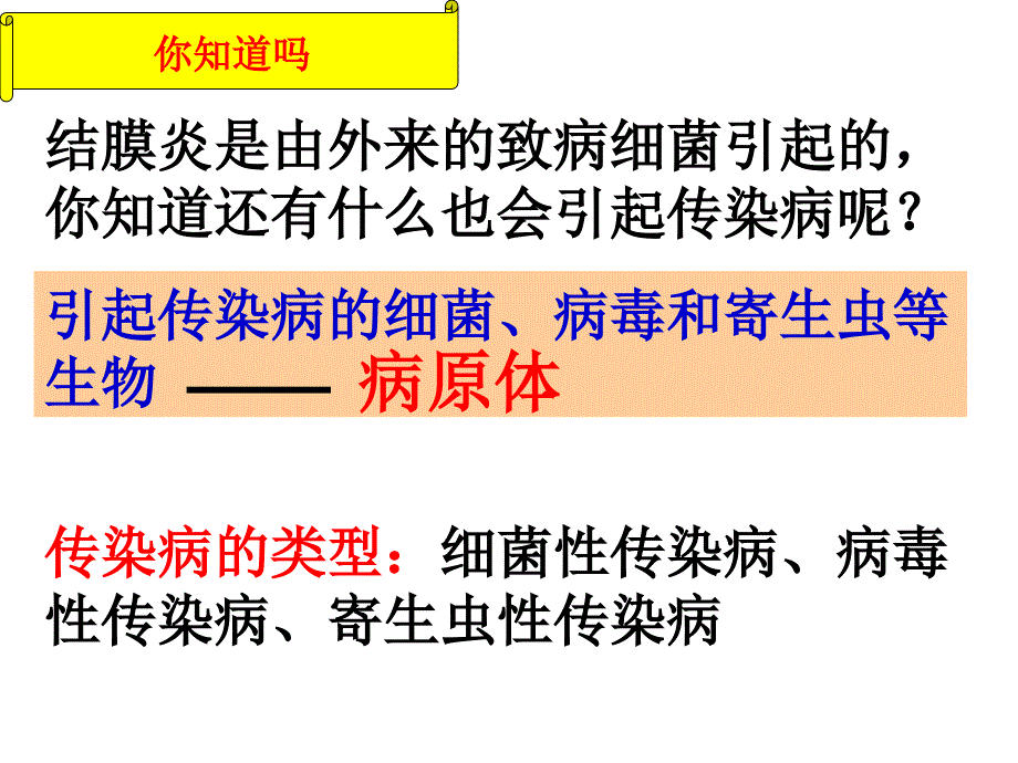 传染病及其预防课时课件_第4页