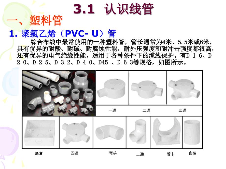 认识综合布线中使用的布线器材和机柜.ppt_第4页