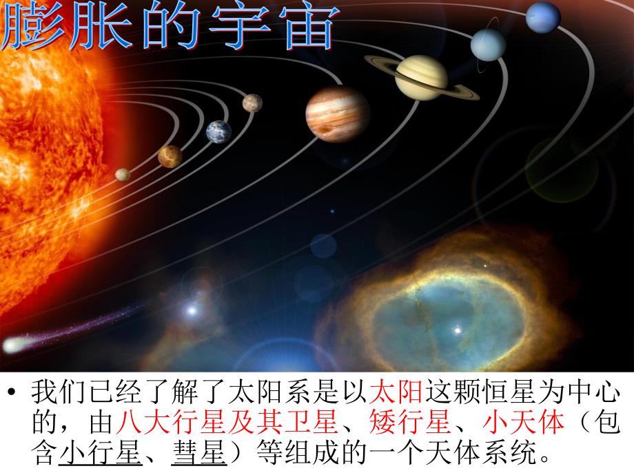 六年级科学下册 第三单元 宇宙 8 探索宇宙课件 教科版_第2页