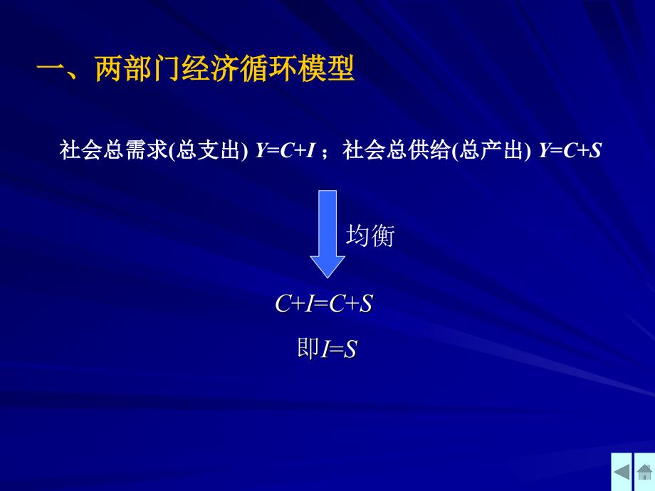 高鸿业西方经济学课件宏观经济核算教程_第4页