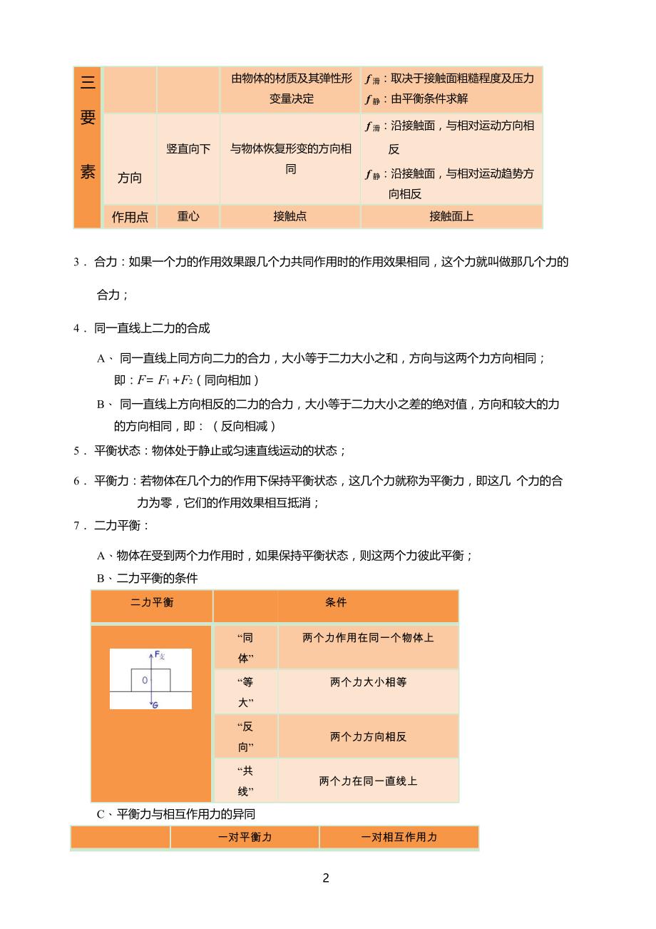 初二力学_第2页