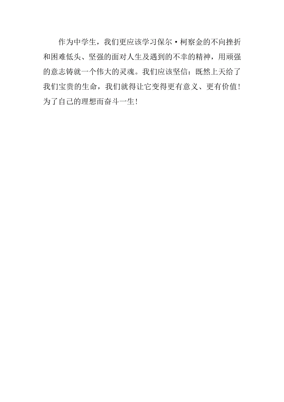 读《钢铁是怎样炼成的》有感600字2篇.doc_第4页