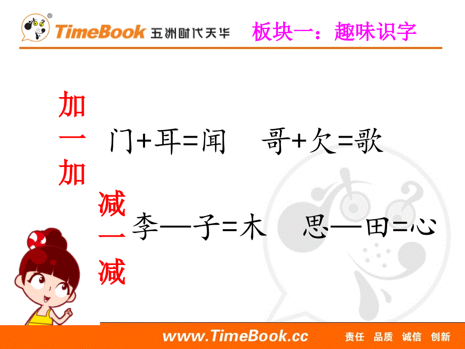 【部编新人教版语文一年级下册】 《语文园地七：识字加油站+字词句运用》 第3套 【省一等奖】_第3页