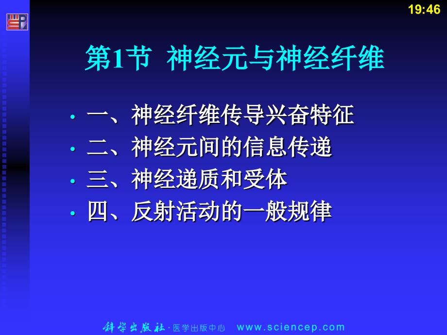 课件：生理学第章神经系统_第2页