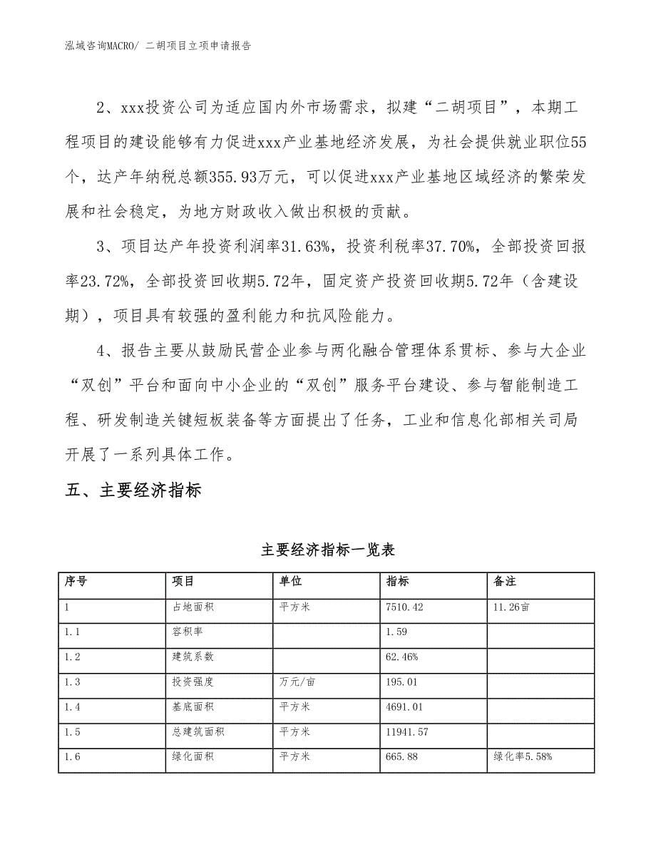 （模板）二胡项目立项申请报告_第5页