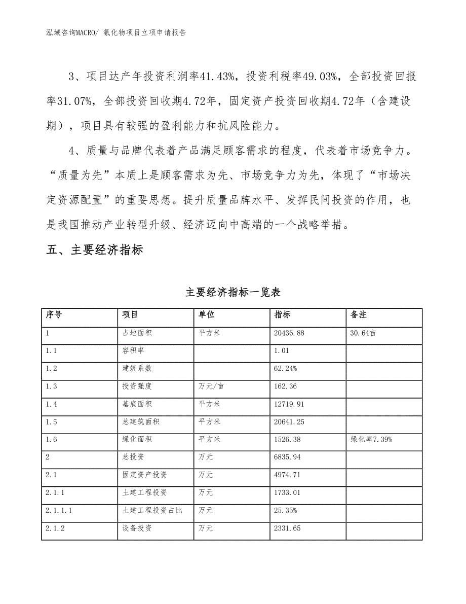 （分析）氰化物项目立项申请报告_第5页