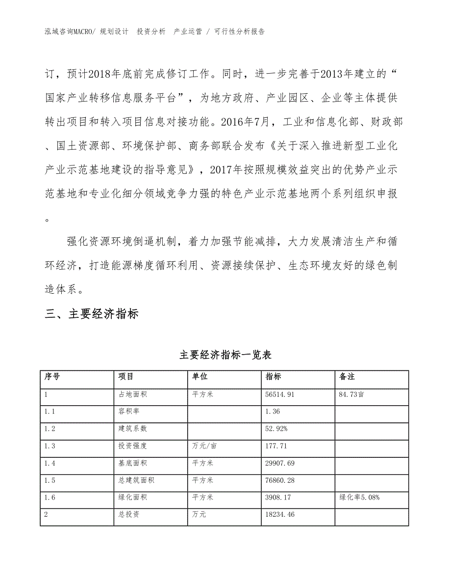 玻璃生产设备项目可行性分析报告_第4页