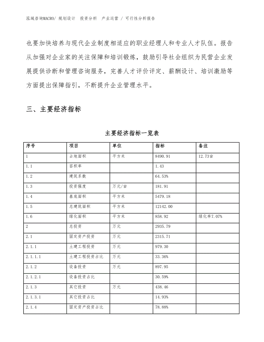 软木救生圈项目可行性分析报告_第4页