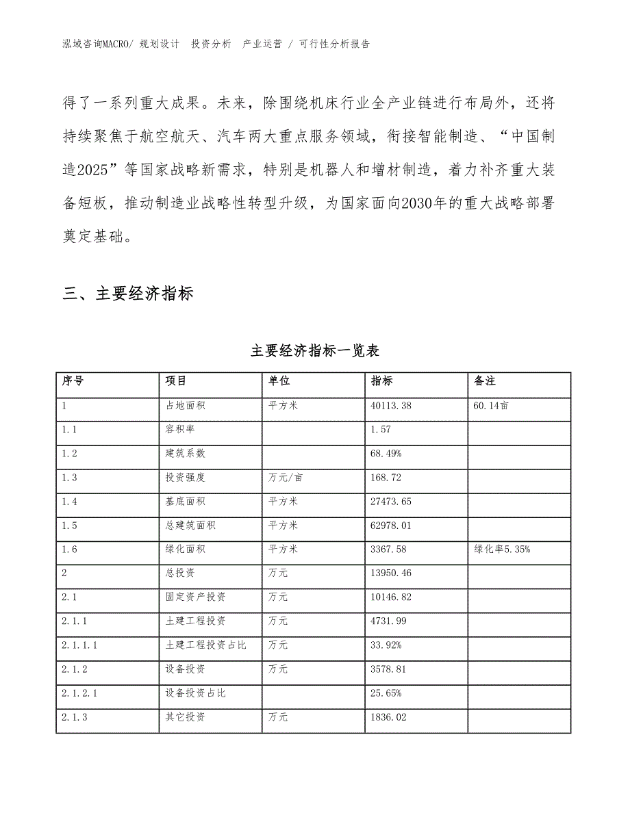 锚泊设备项目可行性分析报告_第4页