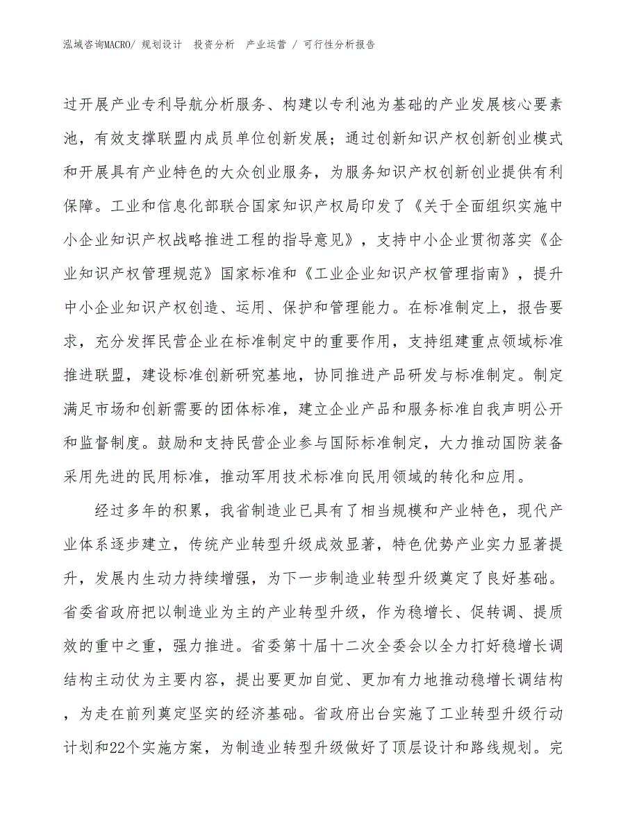 案秤项目可行性分析报告_第4页