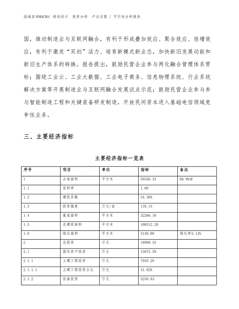 电视差转机项目可行性分析报告_第4页