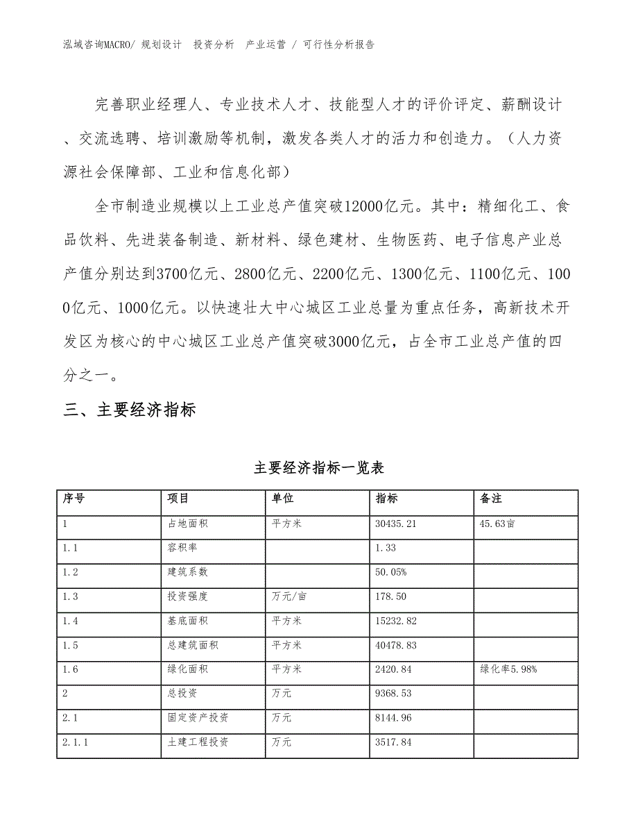 齐平印制电路板项目可行性分析报告_第4页