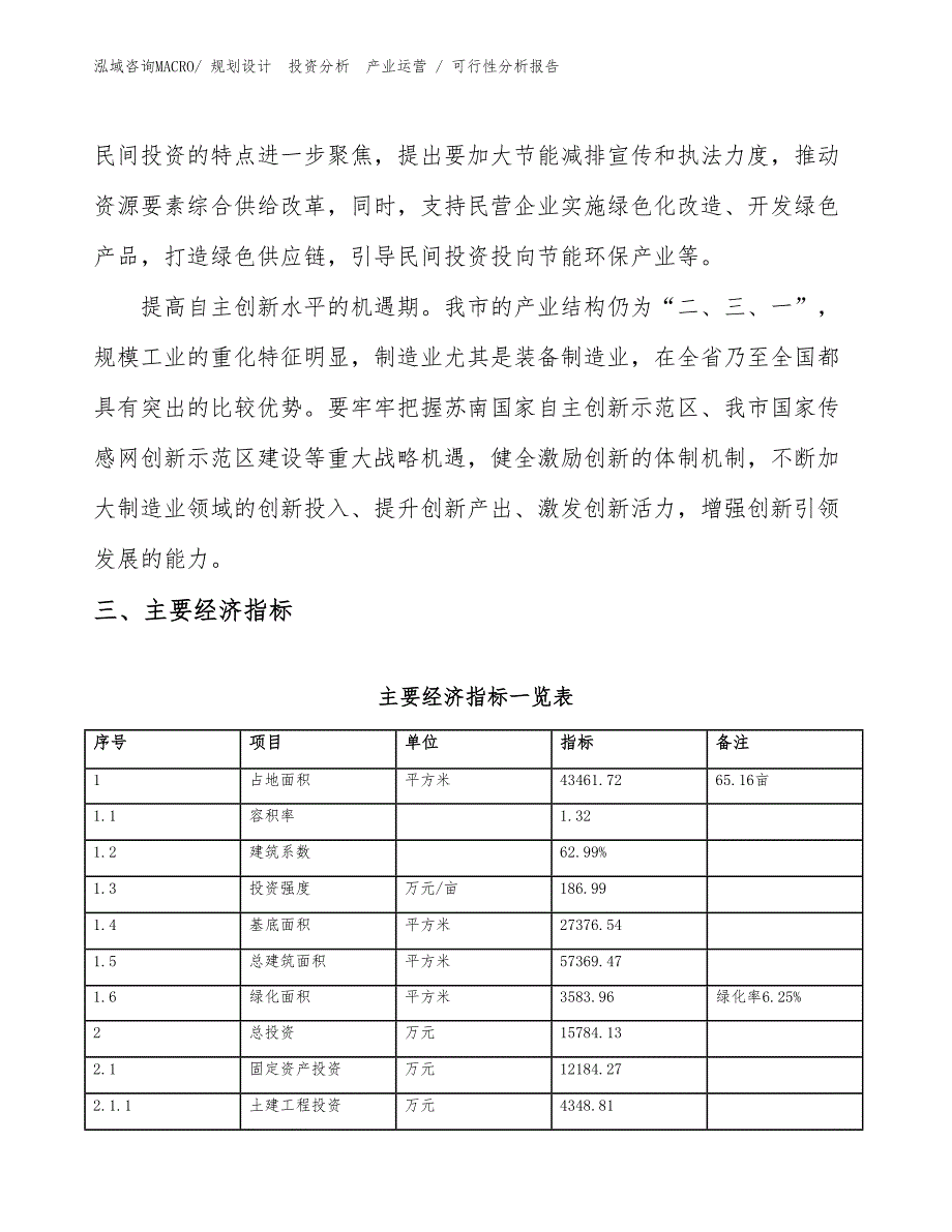 腻子项目可行性分析报告_第4页