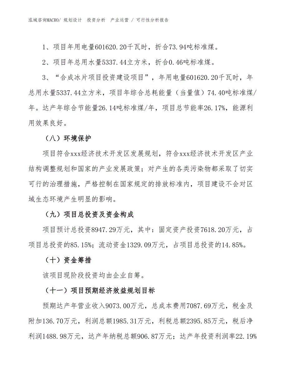 合成冰片项目可行性分析报告_第2页