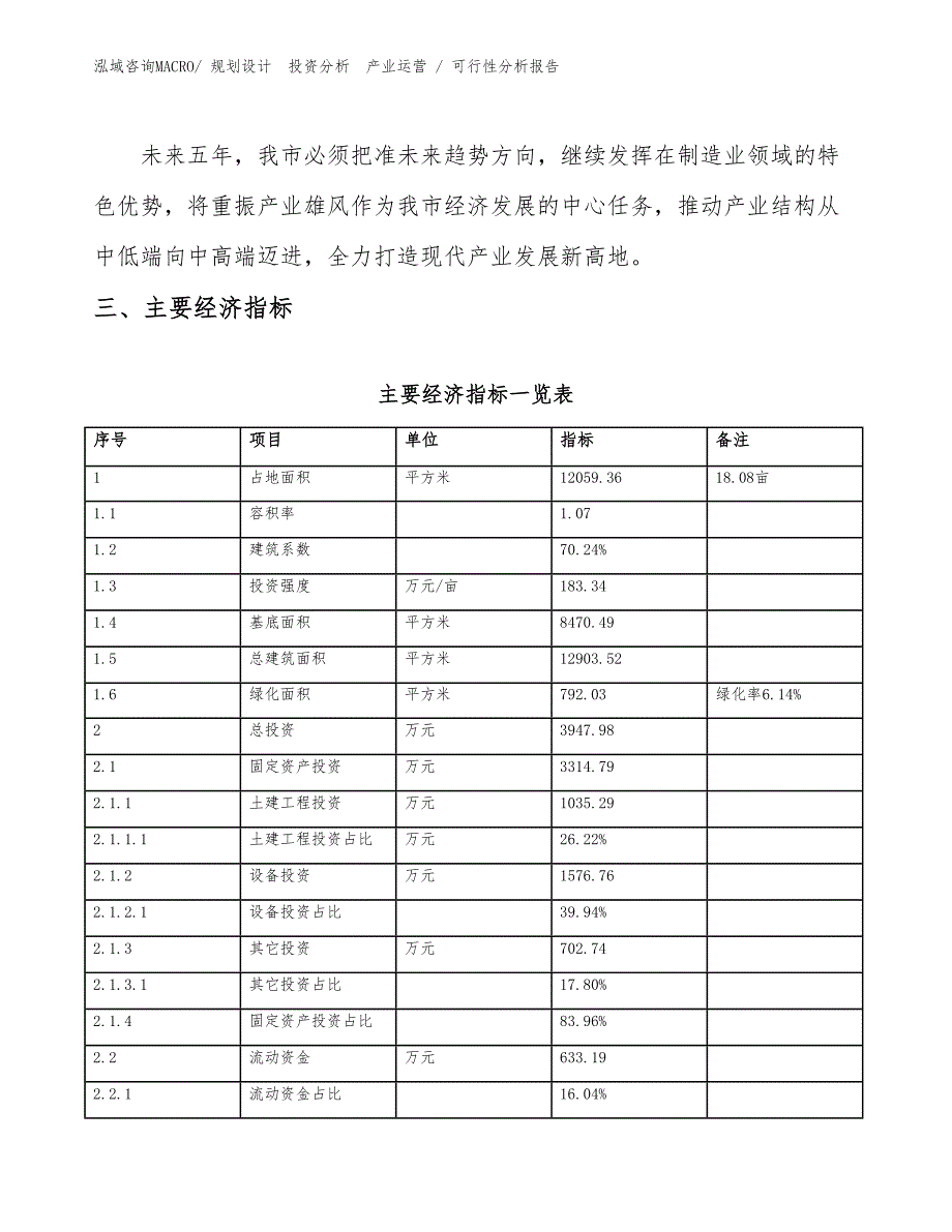 水泥板项目可行性分析报告_第4页