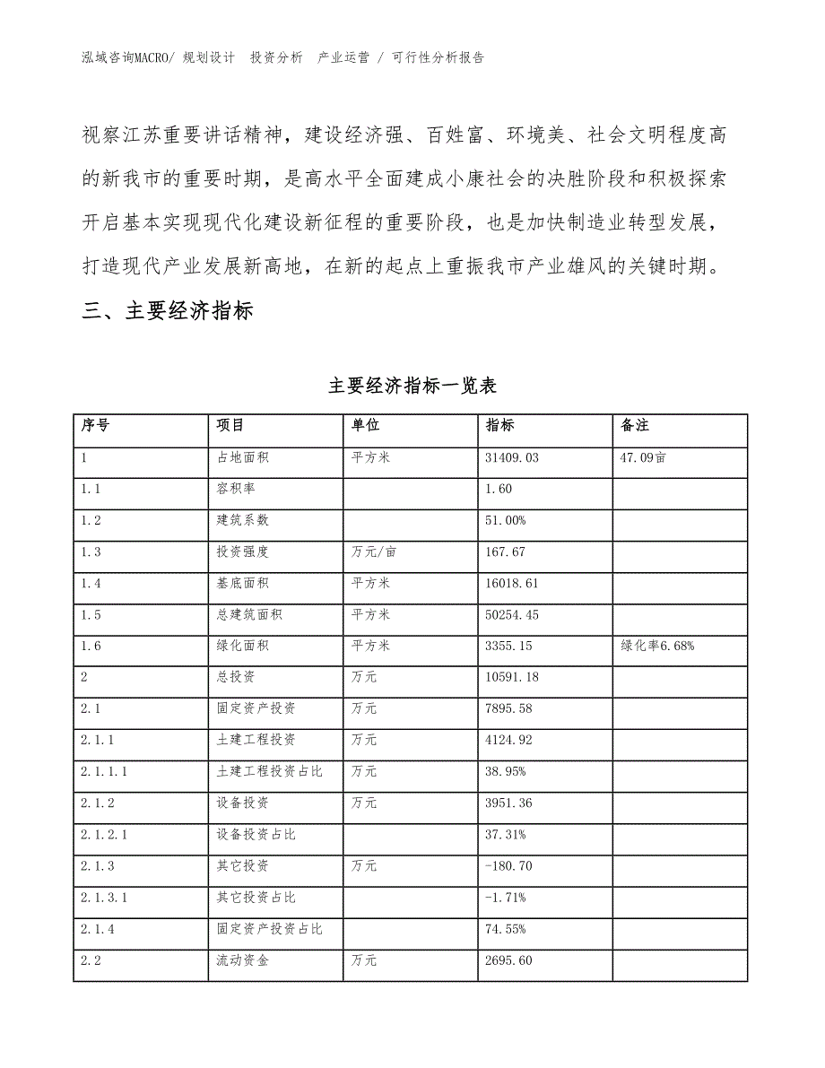 继电器项目可行性分析报告_第4页