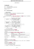 2019年咨询工程师考试项目决策分析与评价考点重点知识总结全