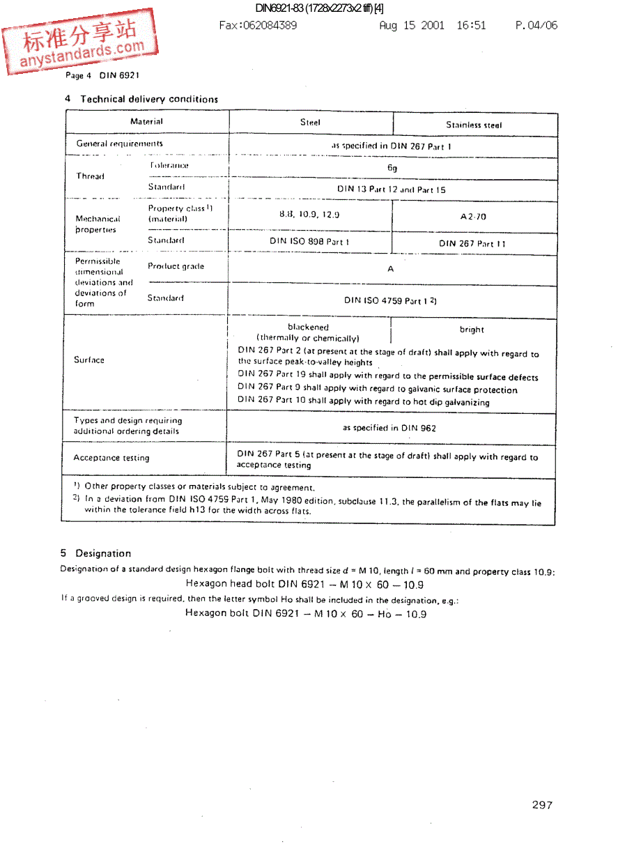 DIN 6921-83 六角法兰面螺栓.pdf_第4页