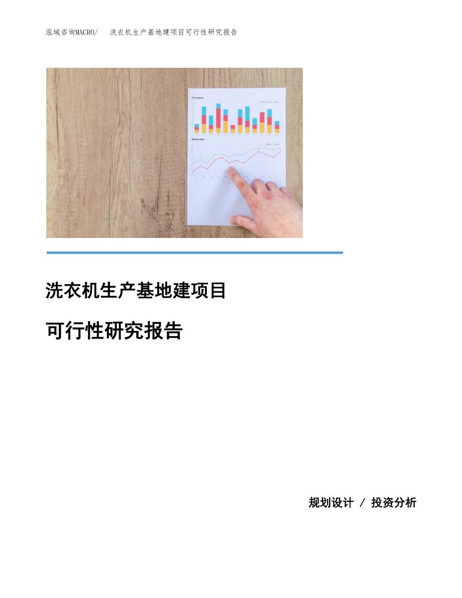 （模板）洗衣机生产基地建项目可行性研究报告_第1页