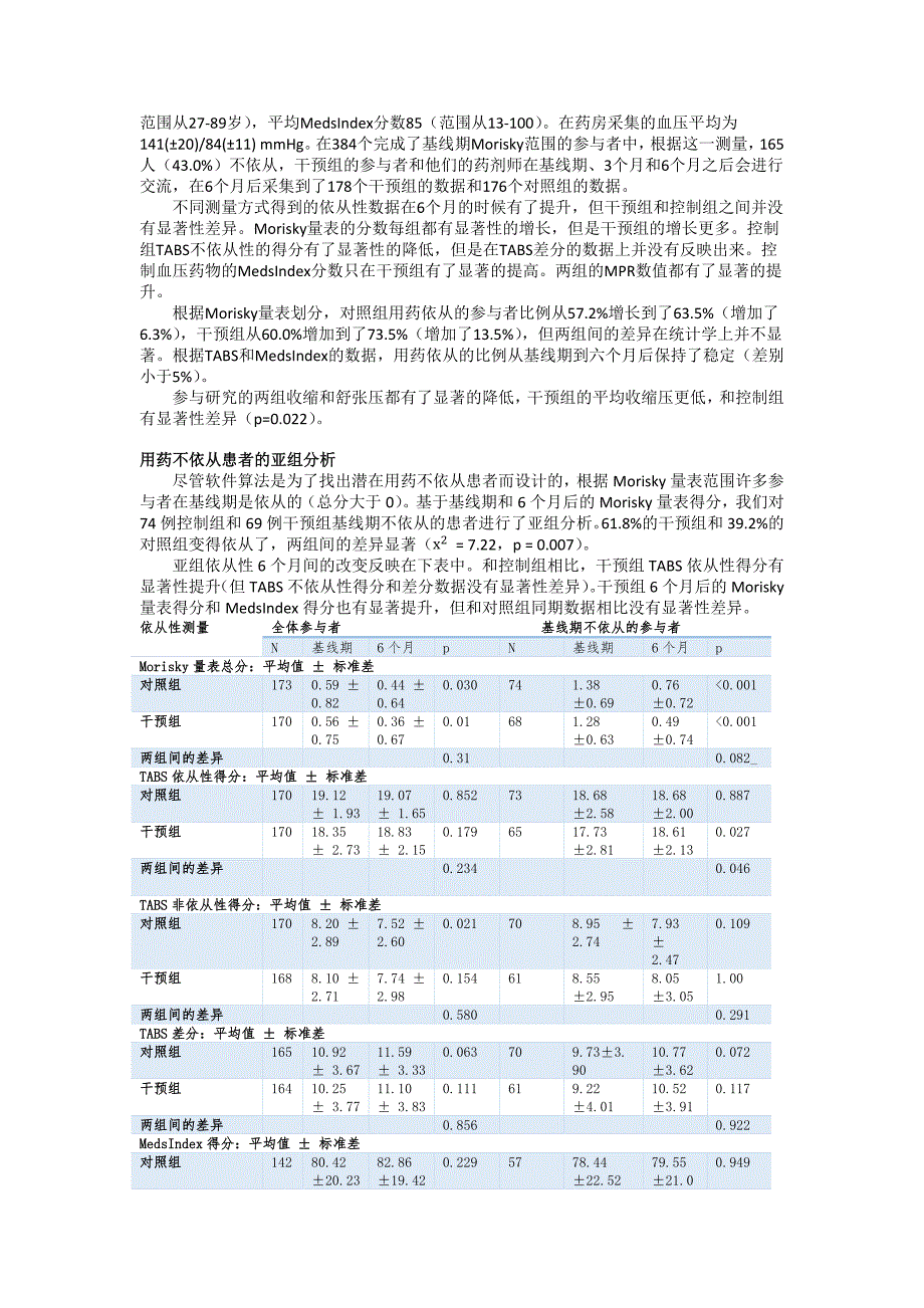 用药依从性评估面临的挑战_第3页