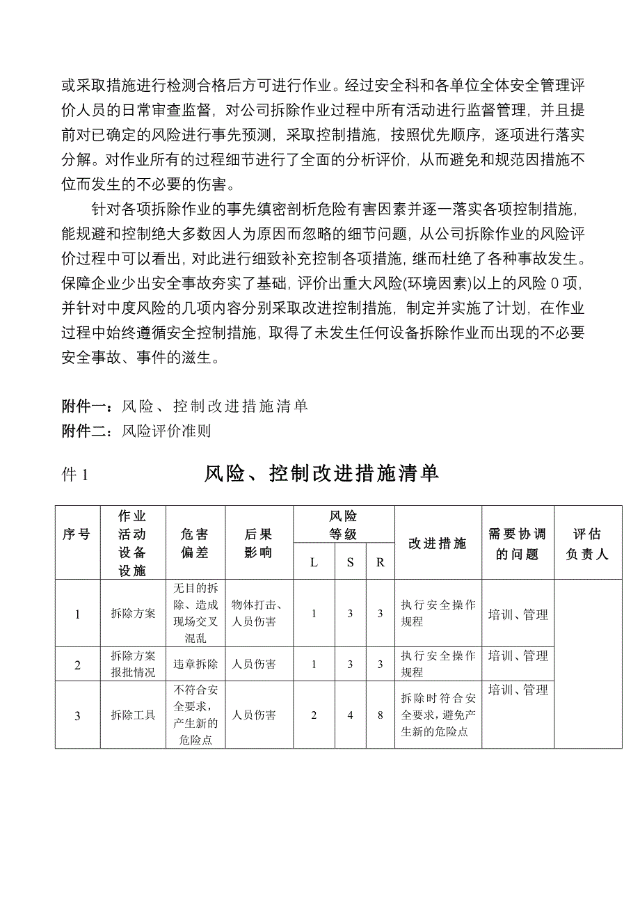 拆除作业风险评估报告_第2页