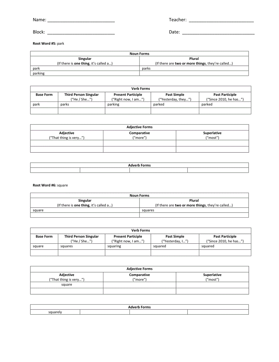 Week 20 - English 10 - Teachers_第3页