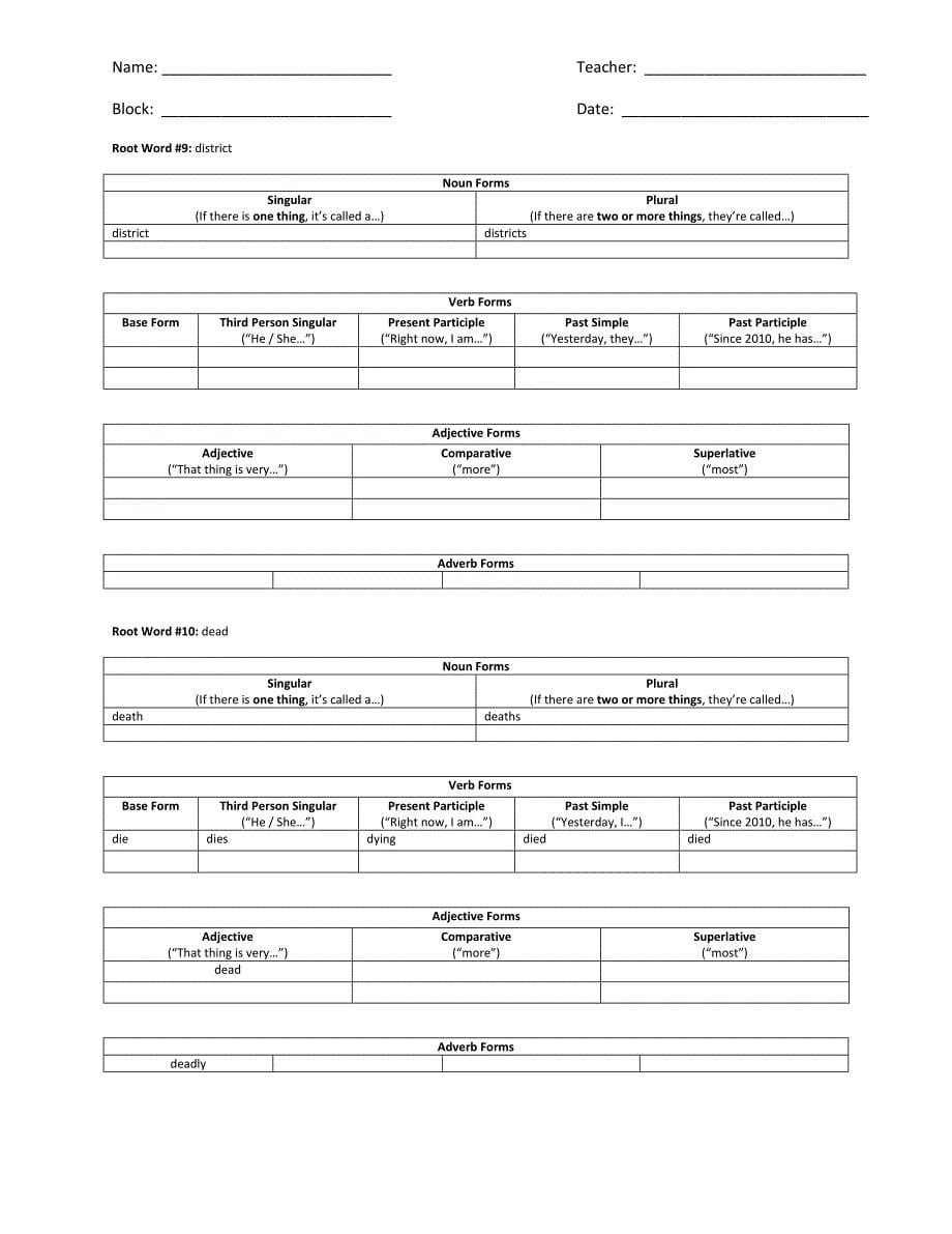 Week 20 - English 10 - Teachers_第5页