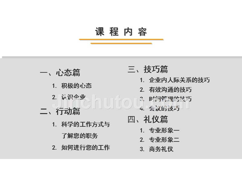 新进员工入职培训(心态、行动、技巧、礼仪).ppt-_第2页