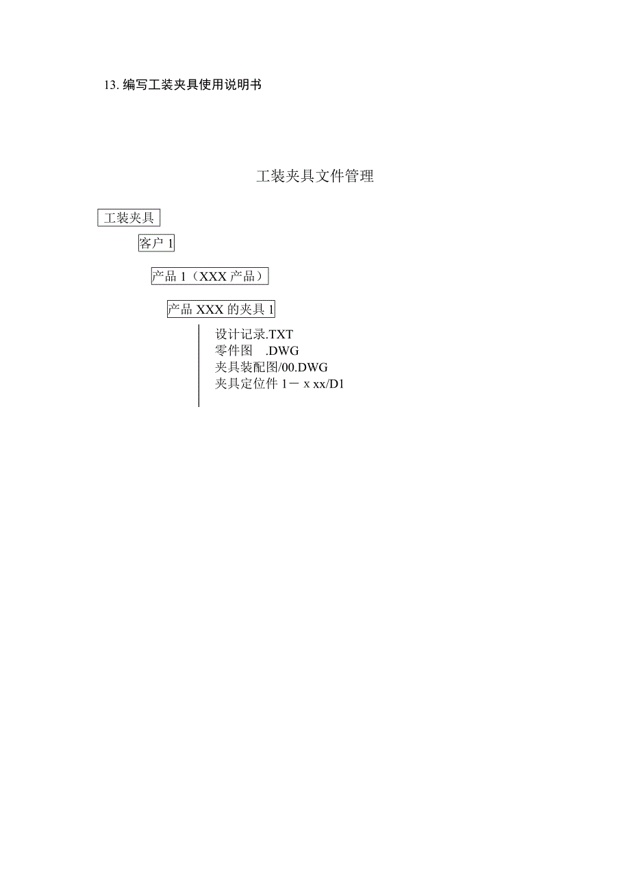 专用夹具设计工作流程_第3页