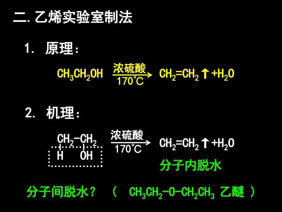 甲烷乙烯乙炔的实验室制法_第5页