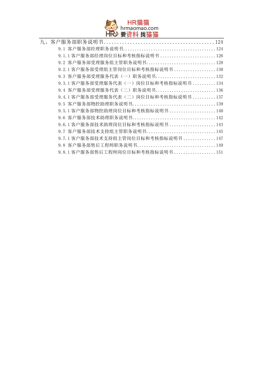 XX职务说明书v4.5-HR猫猫_第4页