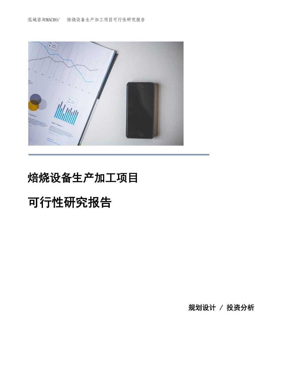 （模板）焙烧设备生产加工项目可行性研究报告_第1页