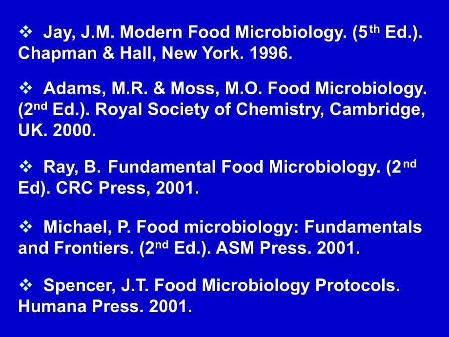 食品微生物微第《一、二》章_第5页