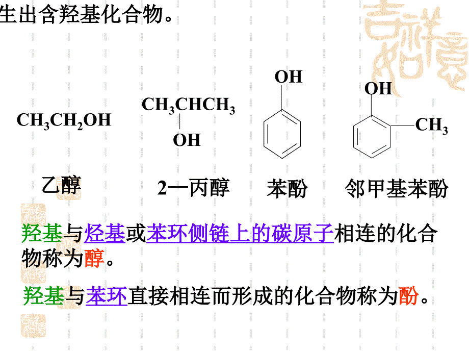 化学选修5-醇_第3页