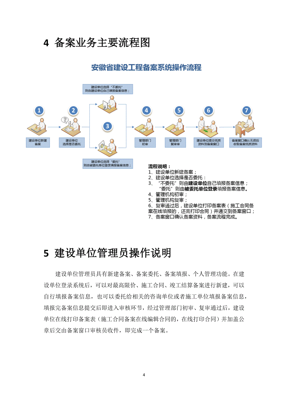01_安徽省建设工程造价全过程监管平台企业用户使用手册(V3.0版)_第4页