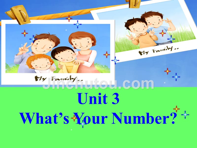 重大版-三年级上册英语课件－Unit 3《What’s your number》3.1_第2页