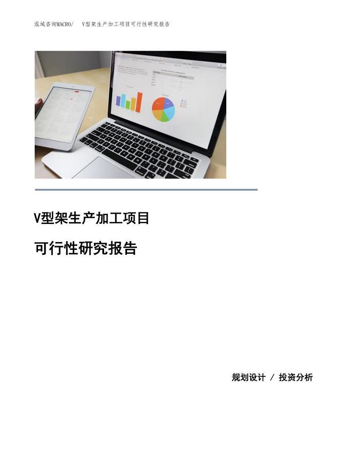 （模板）V型架生产加工项目可行性研究报告