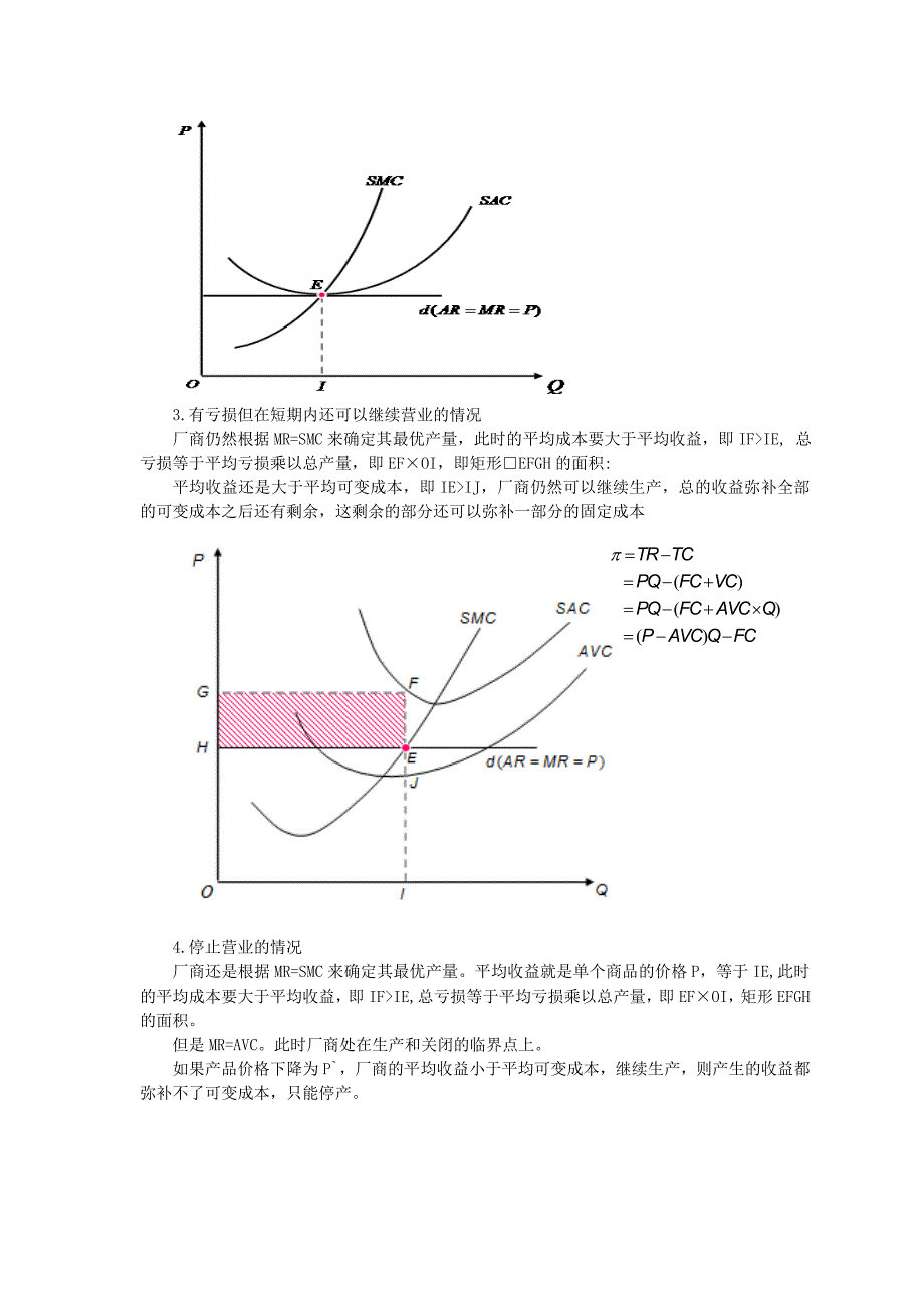 西方经济学第七章作业及答案_第2页