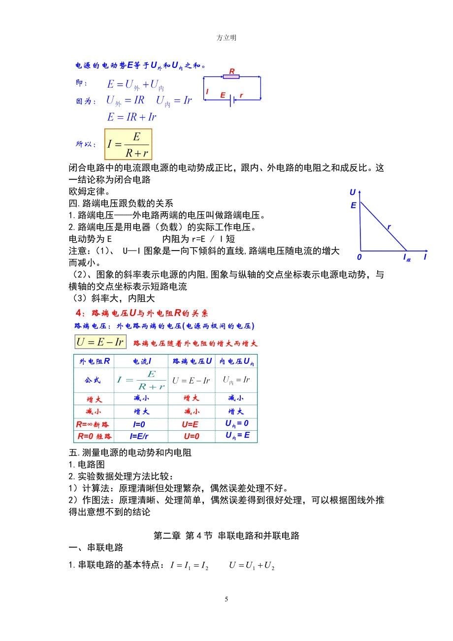 物理选修3-1_学考汇总_第5页