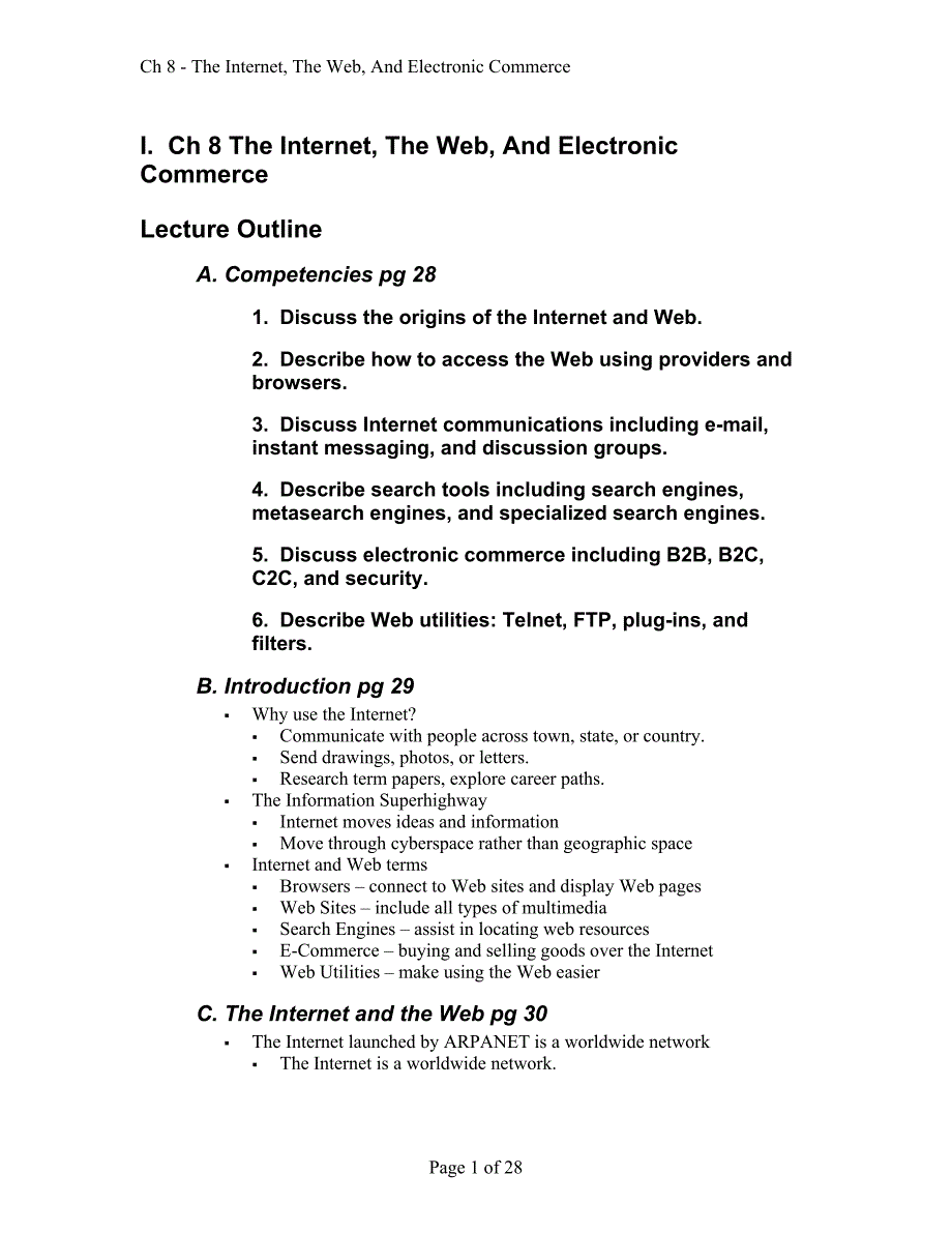  影印版 计算机专业英语习题8ch_2_im_第1页