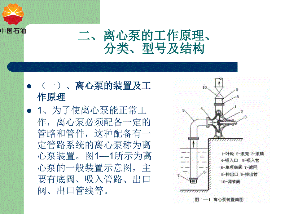 离心泵的结构和工作原理_第4页