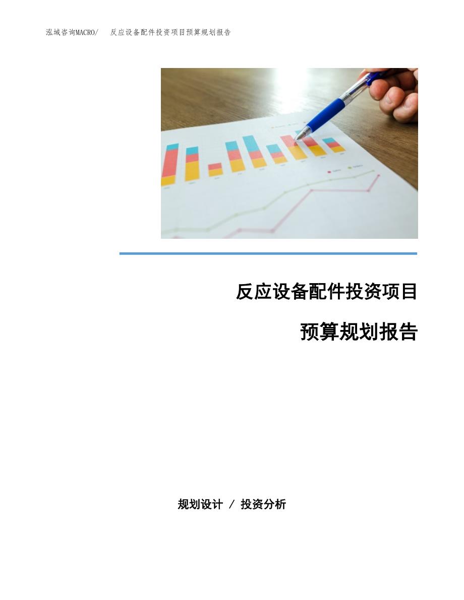 反应设备配件投资项目预算规划报告_第1页