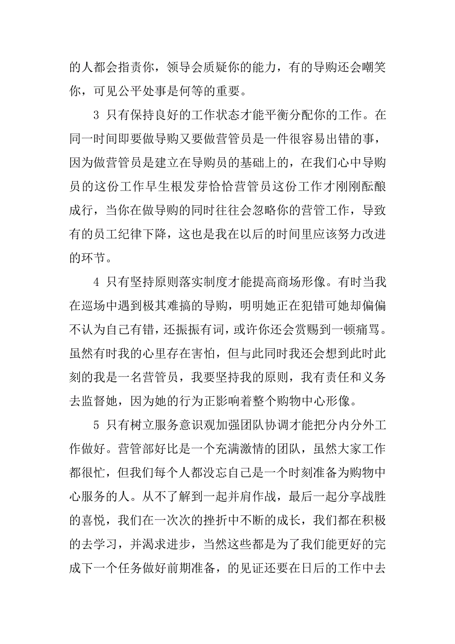 商场管理员个人总结.doc_第2页