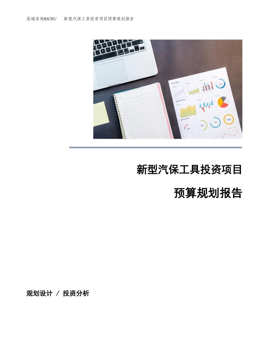 新型汽保工具投资项目预算规划报告_第1页