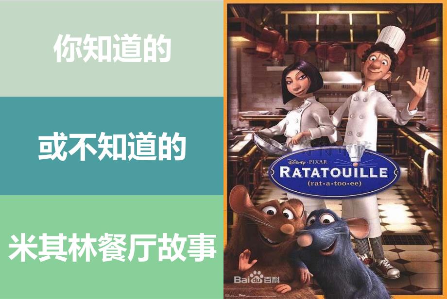 米其林餐厅全面梳理.pdf_第1页