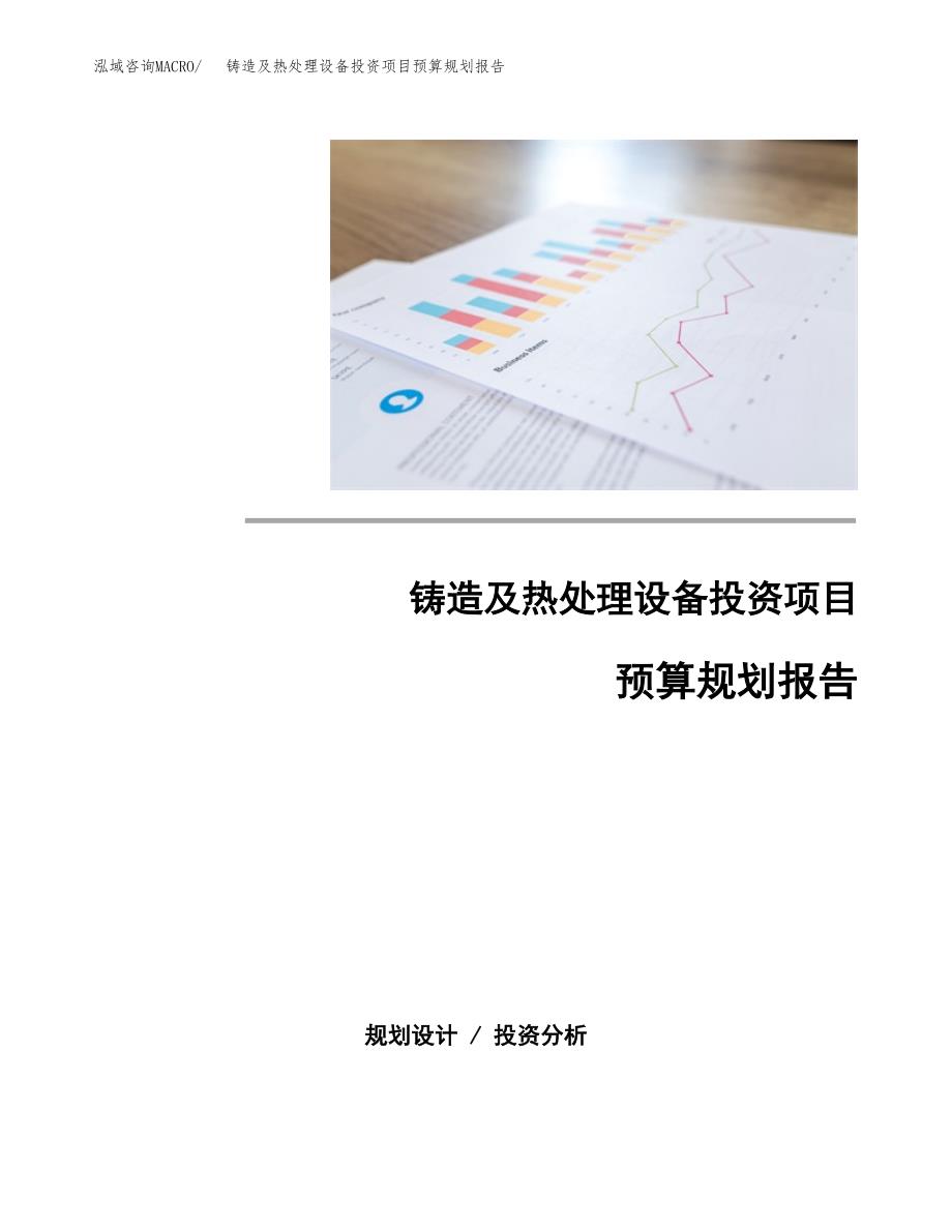 铸造及热处理设备投资项目预算规划报告_第1页