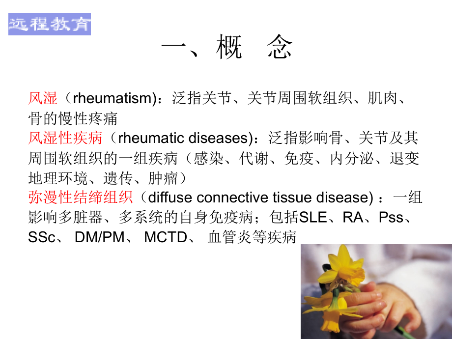 风湿性疾病和风湿的特点_第3页