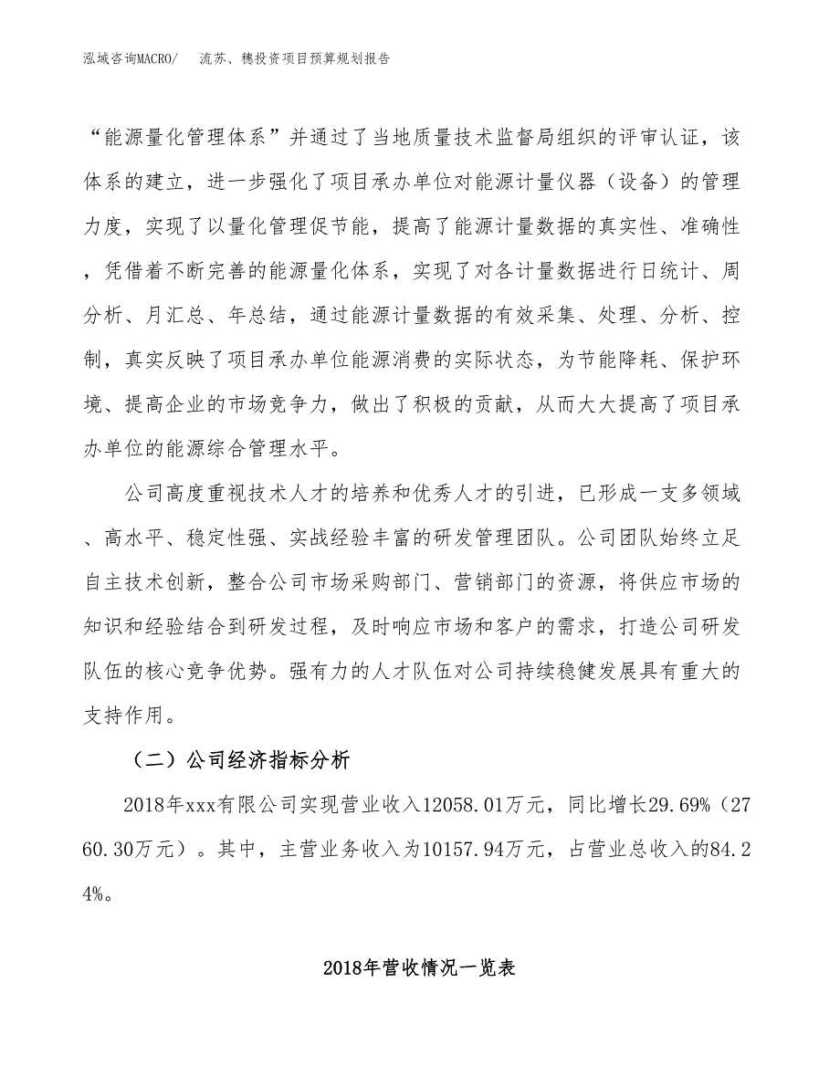 流苏、穗投资项目预算规划报告_第3页