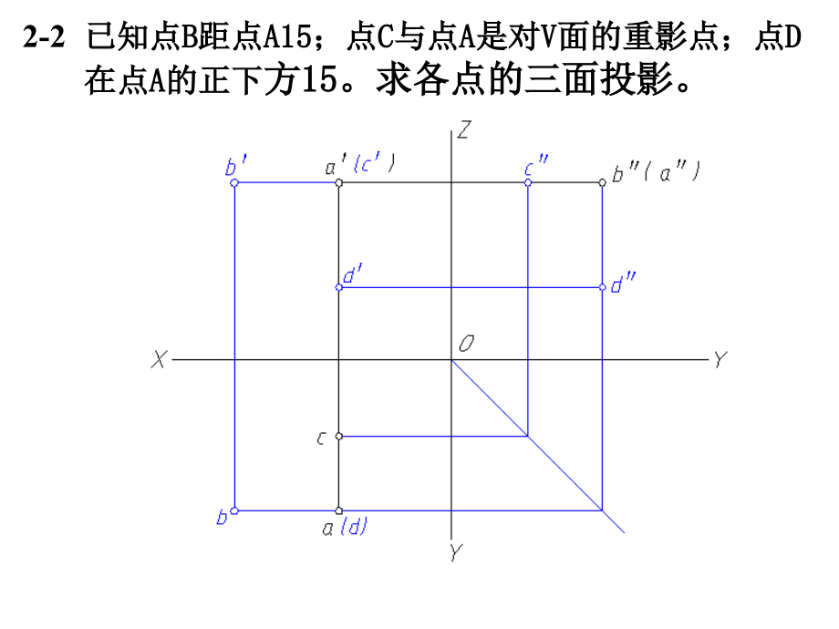 机械制图习题集参考答案(第三版)最全整理_第2页