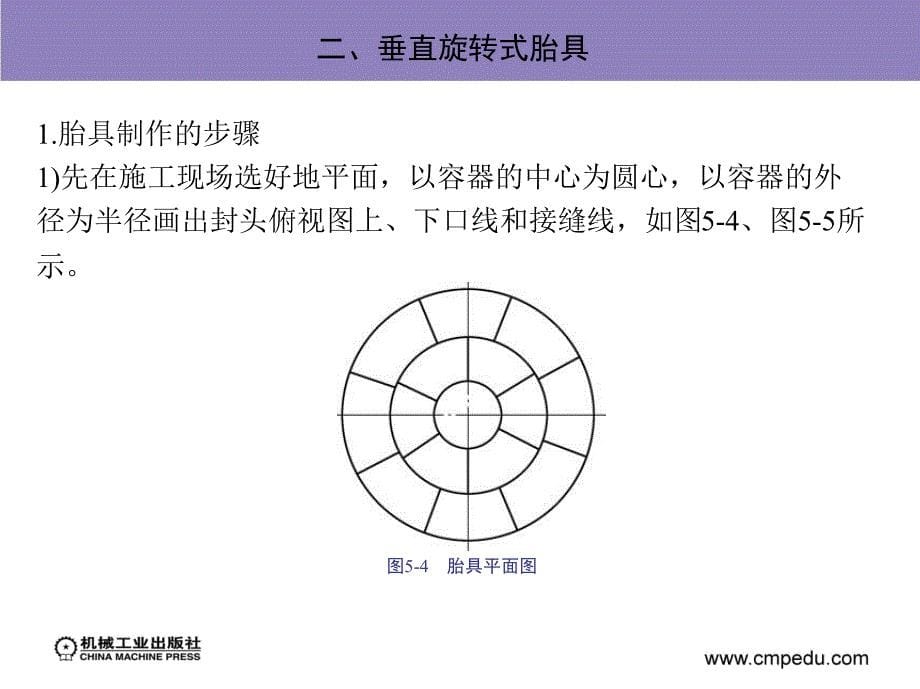 焊接结构装焊技术 教学课件 ppt 作者 张婉云 第五单元 装配与焊接工艺装备_第5页